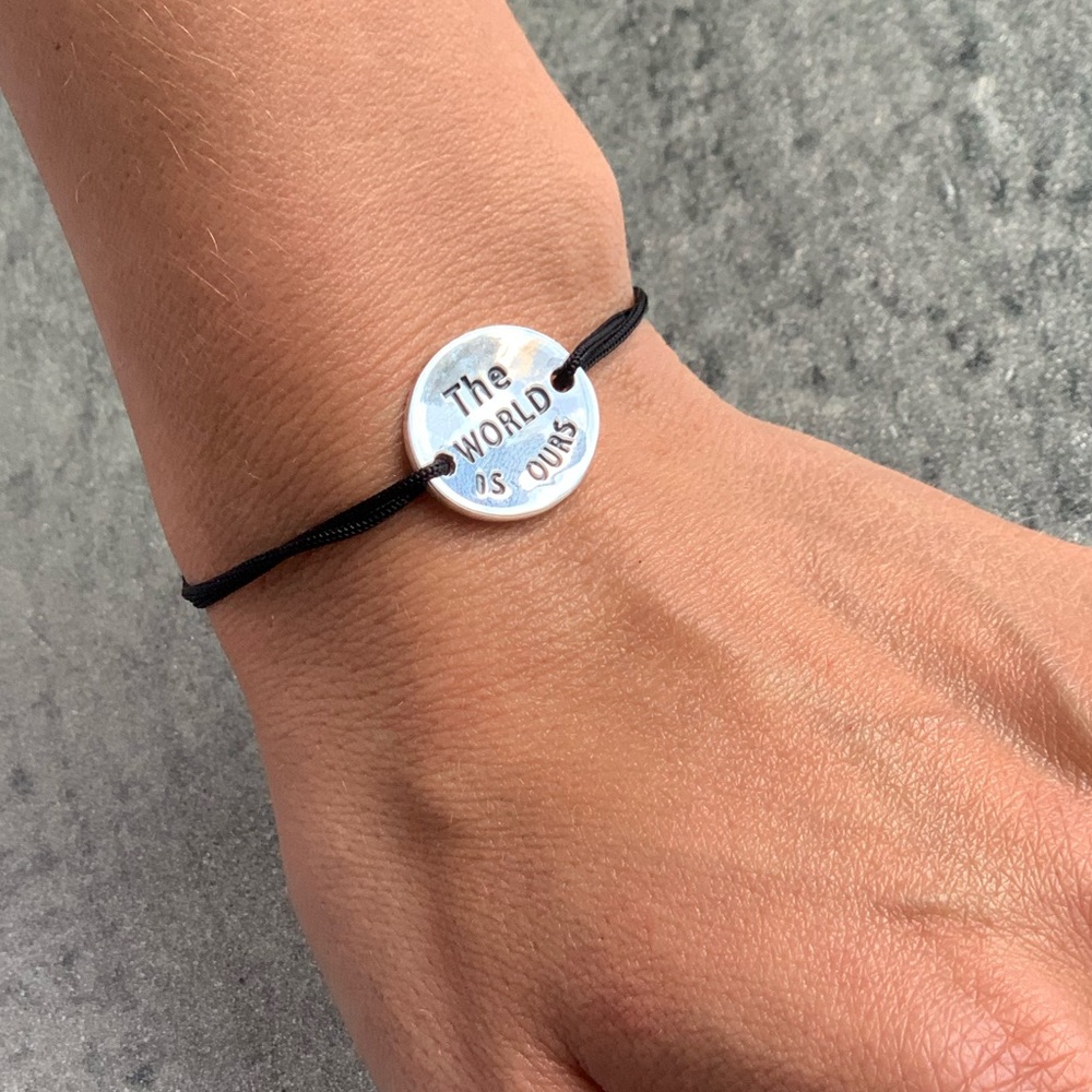 🔥SILVER🔥”The world is ours”